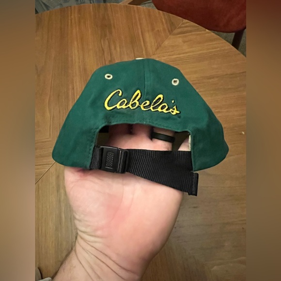 Vintage Cabela’s Strapback - Picture 2 of 3